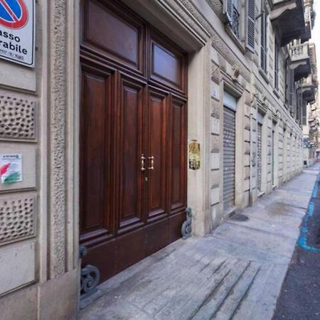 Casa Principe Lägenhet Turin Exteriör bild