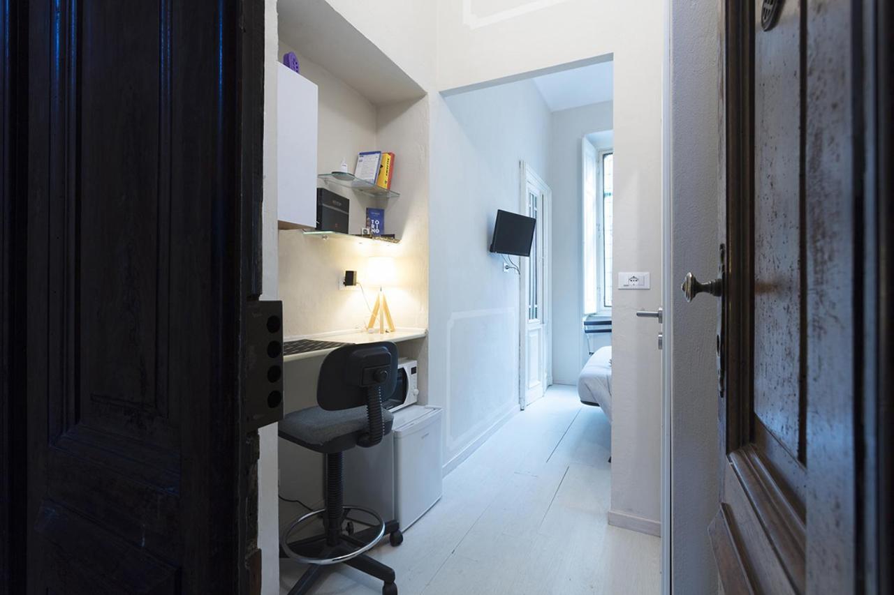 Casa Principe Lägenhet Turin Exteriör bild