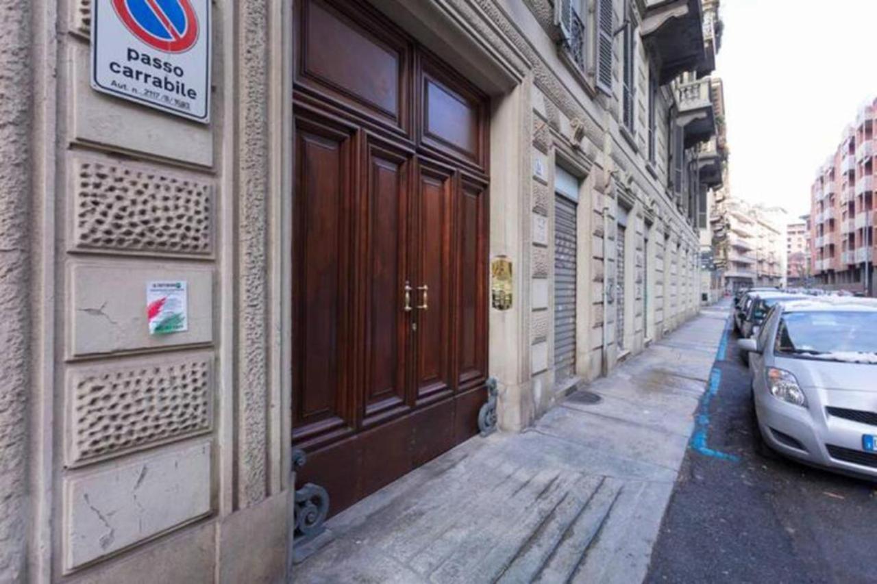 Casa Principe Lägenhet Turin Exteriör bild