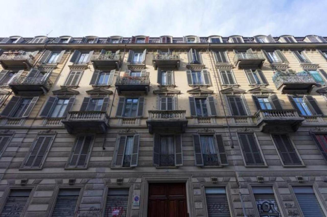 Casa Principe Lägenhet Turin Exteriör bild