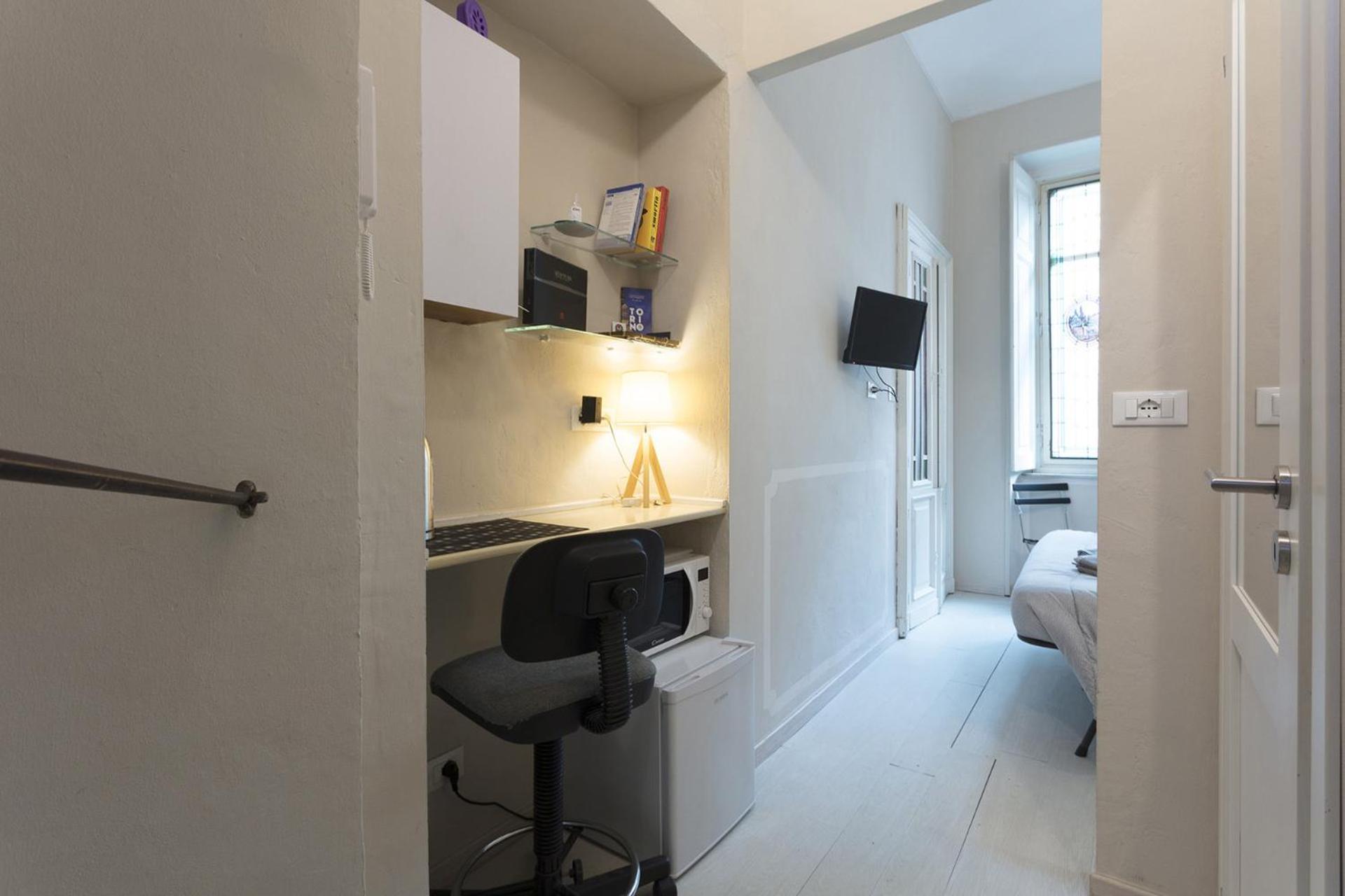 Casa Principe Lägenhet Turin Exteriör bild