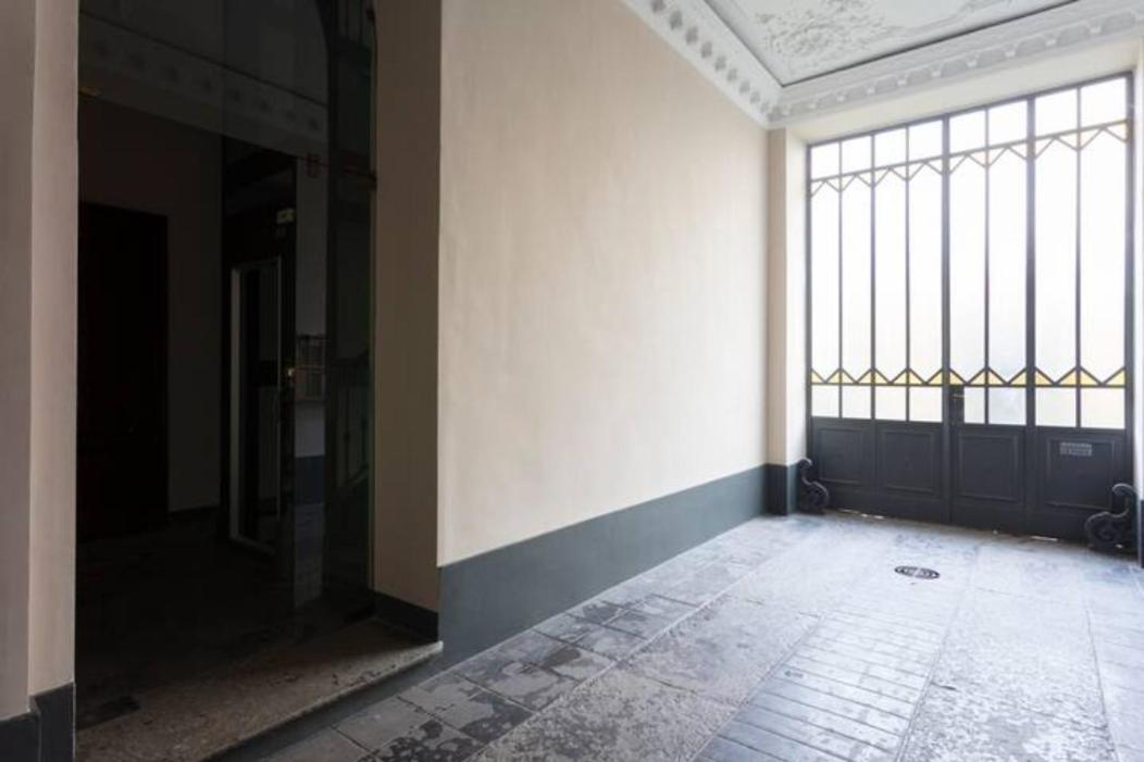 Casa Principe Lägenhet Turin Exteriör bild